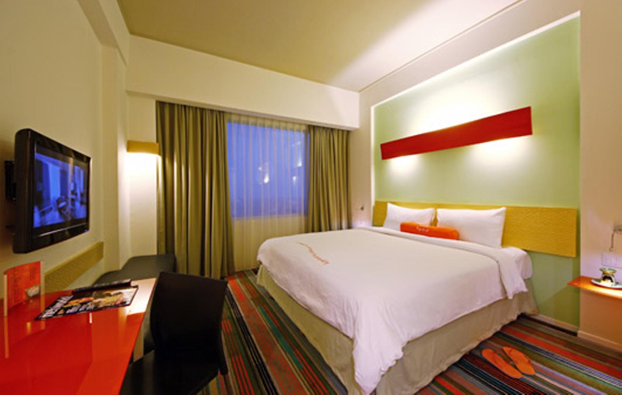 Harris Hotel & Convention Festival Citylink Bandung Exterior foto