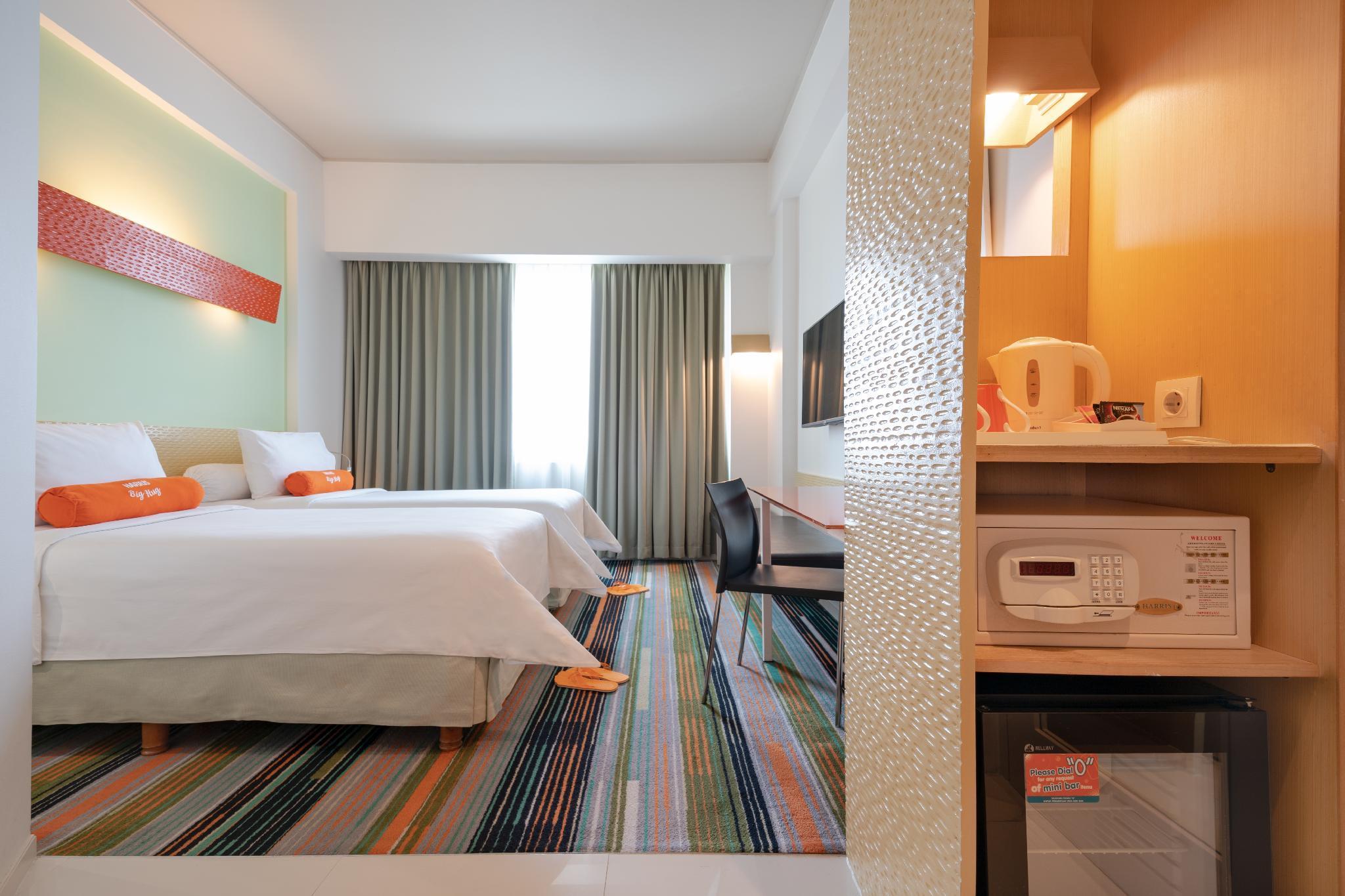 Harris Hotel & Convention Festival Citylink Bandung Exterior foto