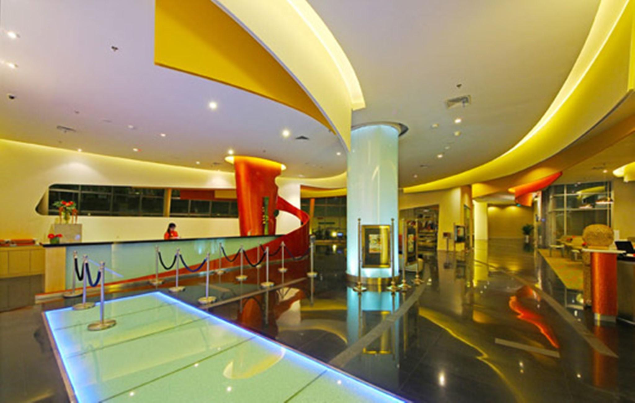 Harris Hotel & Convention Festival Citylink Bandung Exterior foto