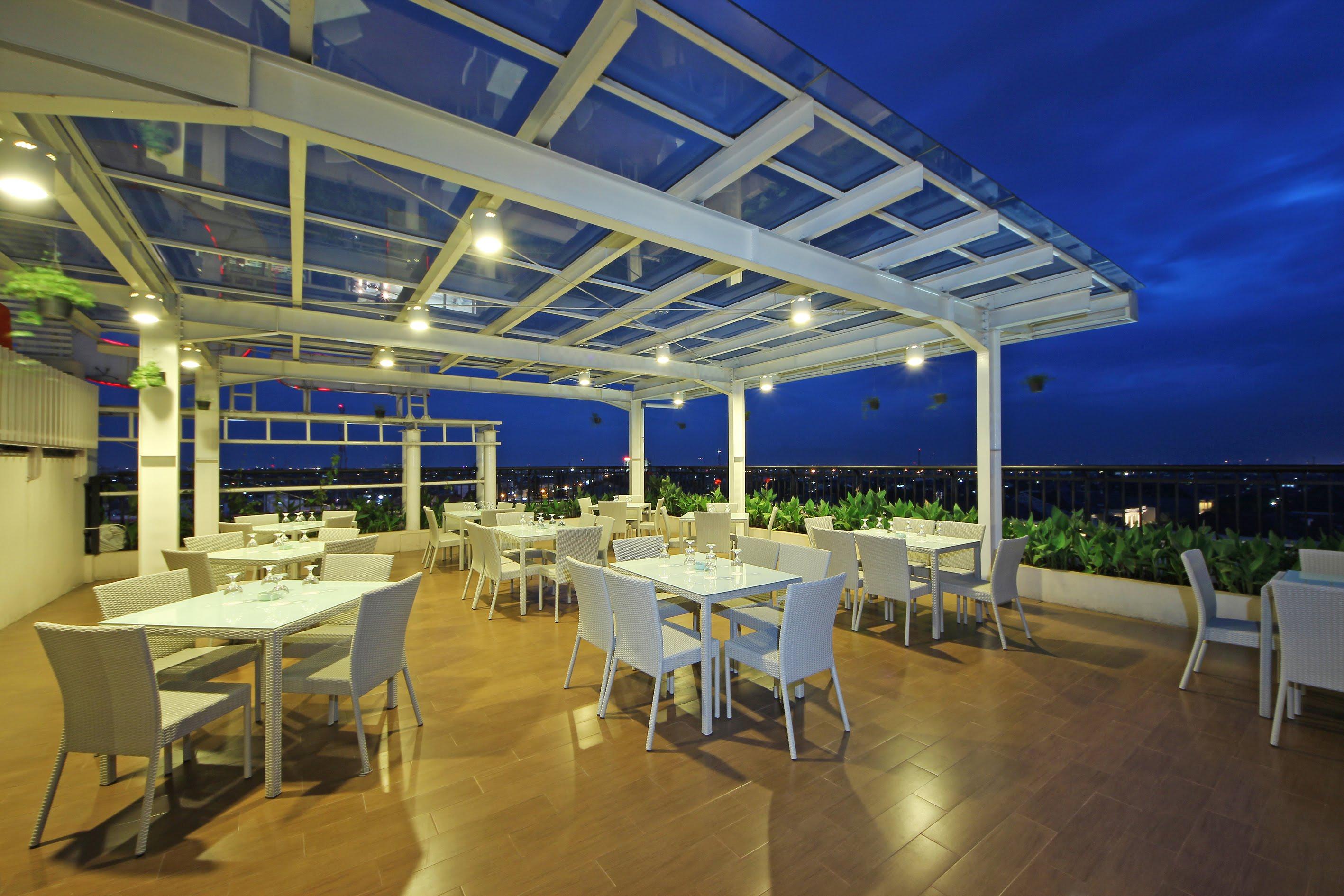 Harris Hotel & Convention Festival Citylink Bandung Exterior foto