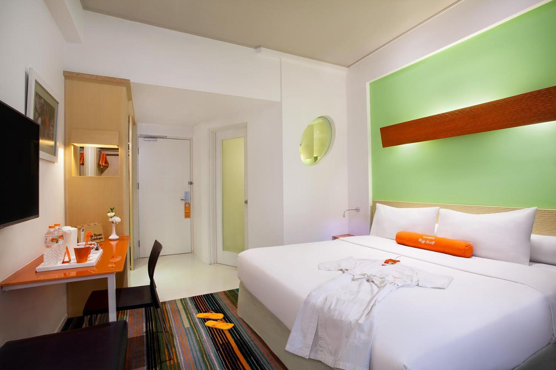 Harris Hotel & Convention Festival Citylink Bandung Exterior foto