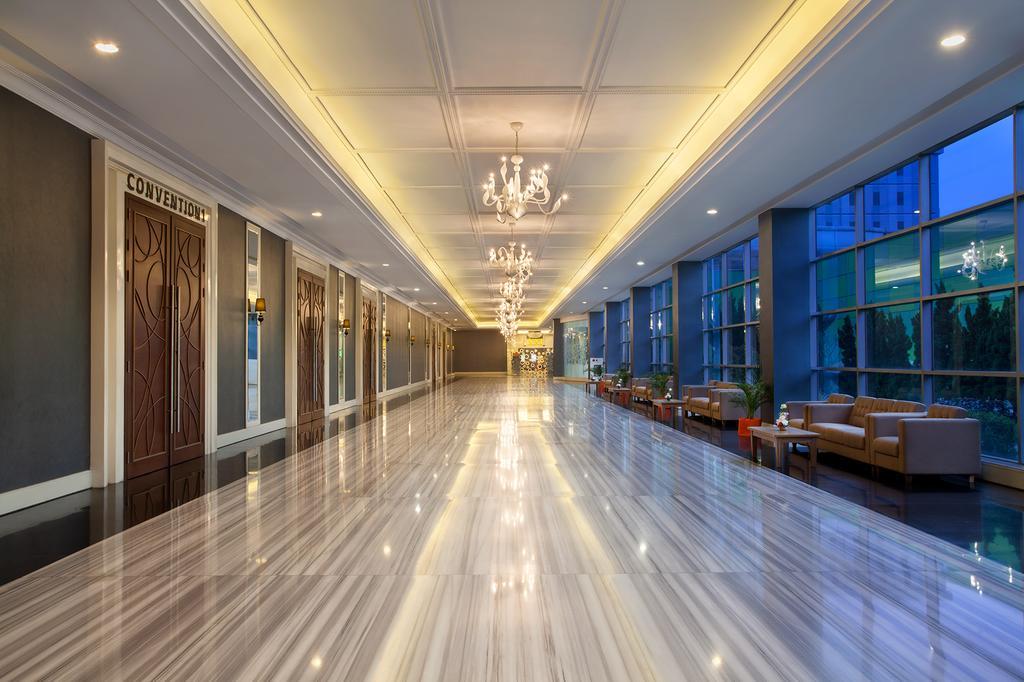 Harris Hotel & Convention Festival Citylink Bandung Exterior foto