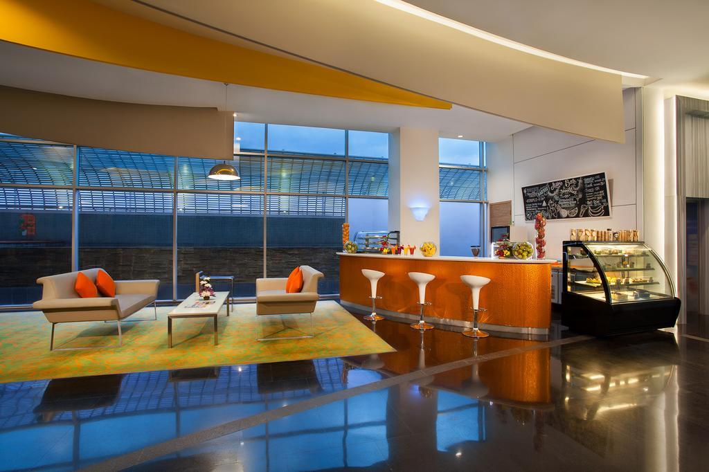 Harris Hotel & Convention Festival Citylink Bandung Exterior foto