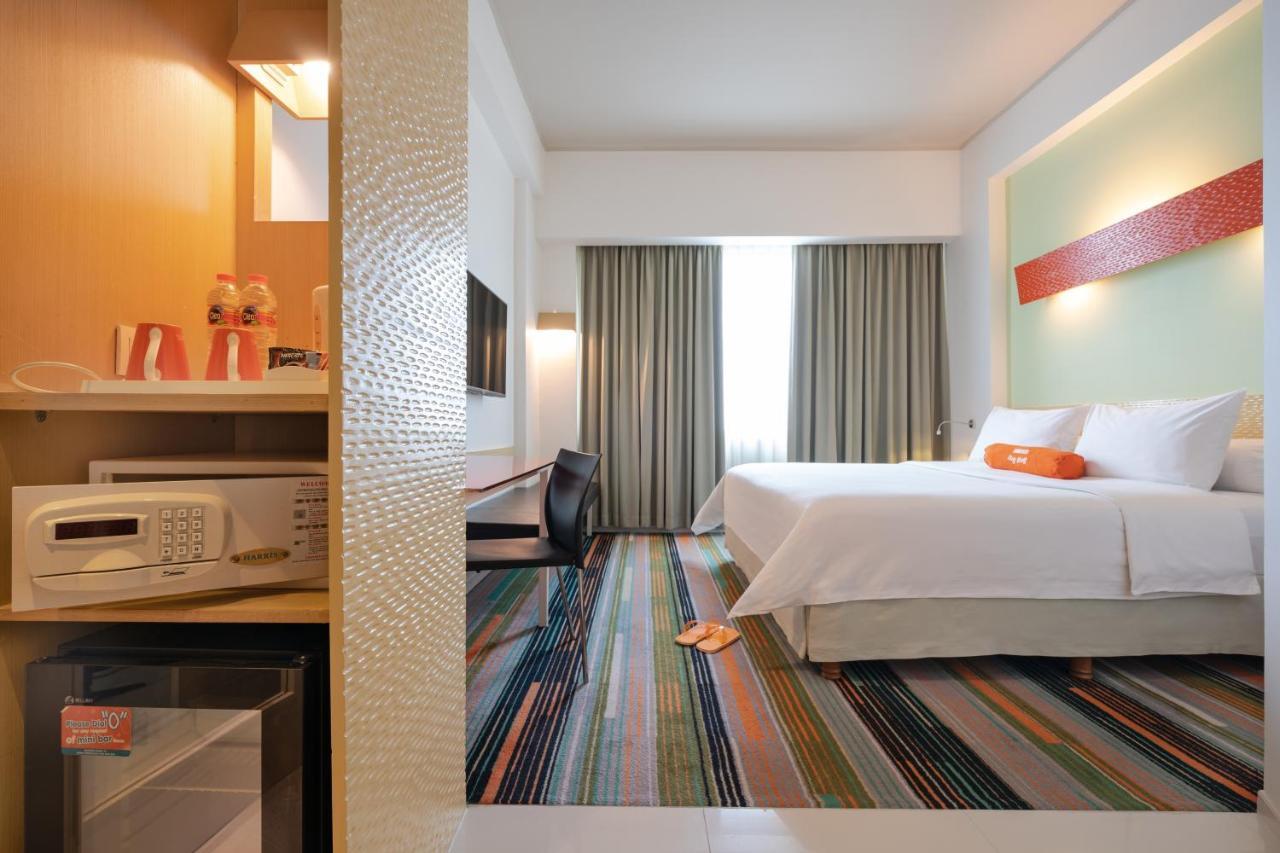 Harris Hotel & Convention Festival Citylink Bandung Exterior foto